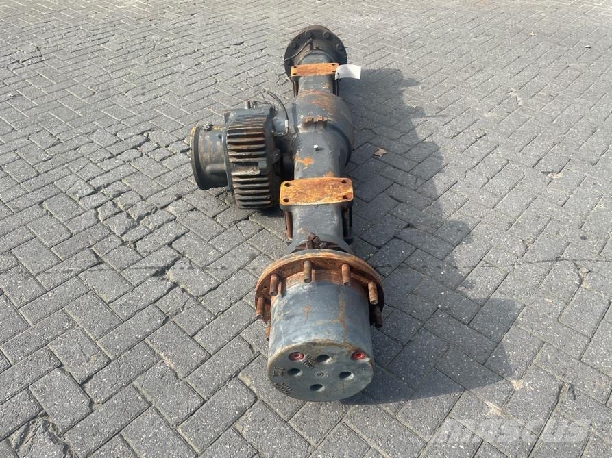 Komatsu -Carraro 860323-Axle/Achse/As Hjulaxlar
