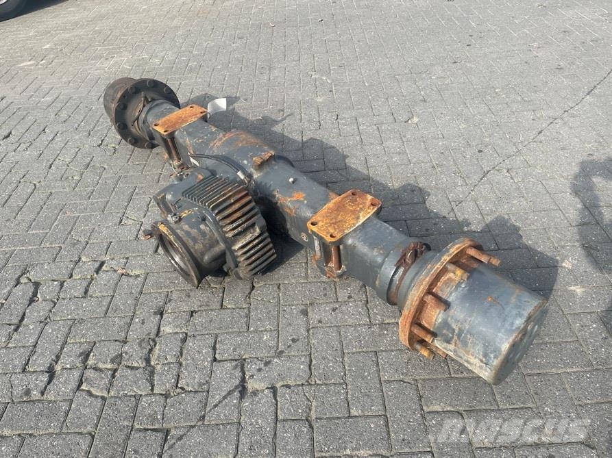 Komatsu -Carraro 860323-Axle/Achse/As Hjulaxlar