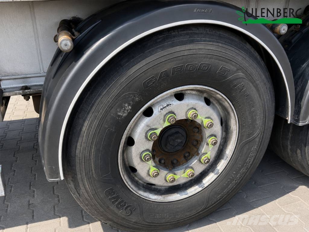 Naczepa wywrotka-zbożówka Benalu LANDLINER 47m3 Tipper semi-trailers