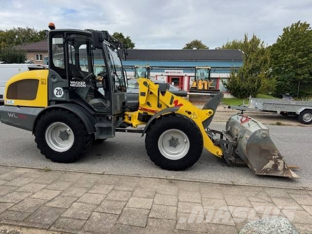 Wacker Neuson WL 44 휠로우더