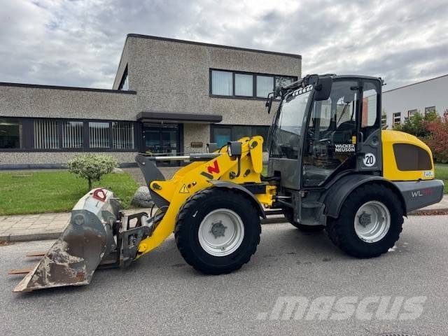 Wacker Neuson WL 44 휠로우더