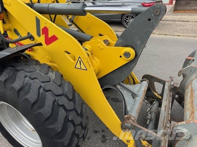 Wacker Neuson WL 44 휠로우더