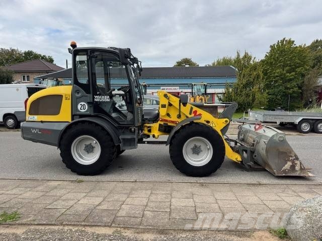 Wacker Neuson WL 44 휠로우더