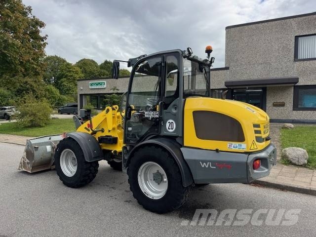 Wacker Neuson WL 44 휠로우더