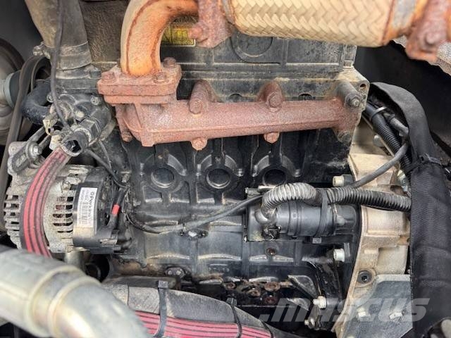 Wacker Neuson WL 44 휠로우더