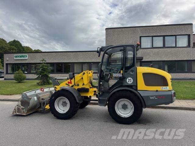 Wacker Neuson WL 44 휠로우더