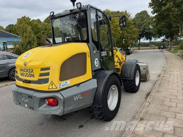 Wacker Neuson WL 44 휠로우더