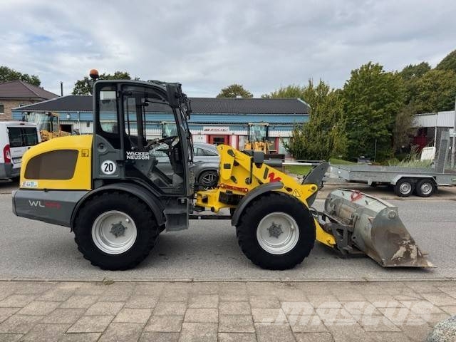 Wacker Neuson WL 44 휠로우더