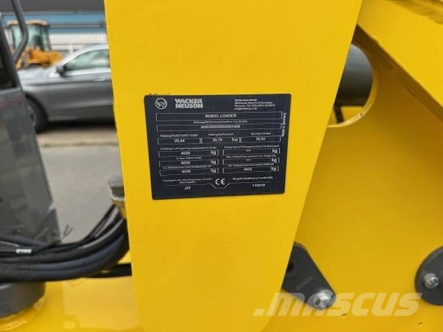 Wacker Neuson WL 44 휠로우더