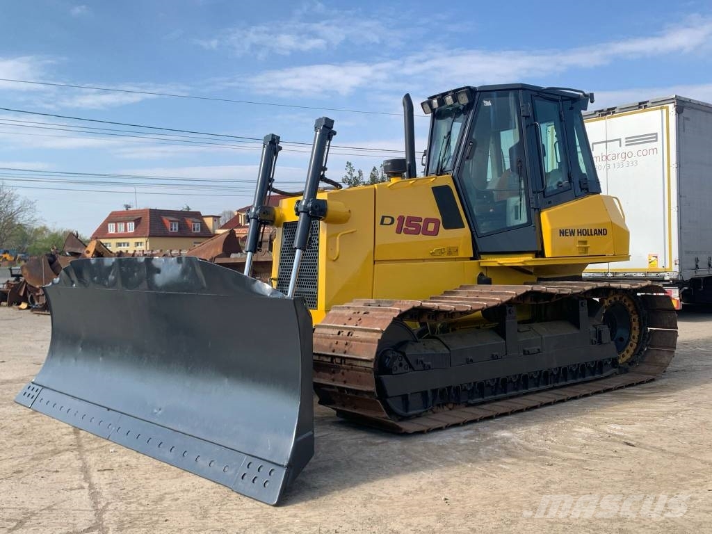 New Holland D 150 Buldožeri guseničari