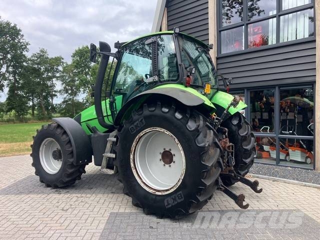 Deutz-Fahr AGROTRON 120 Tractors