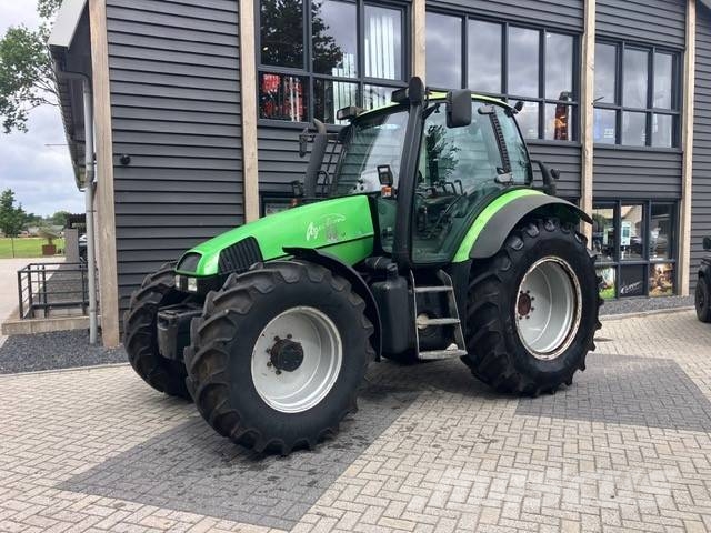 Deutz-Fahr AGROTRON 120 Tractors