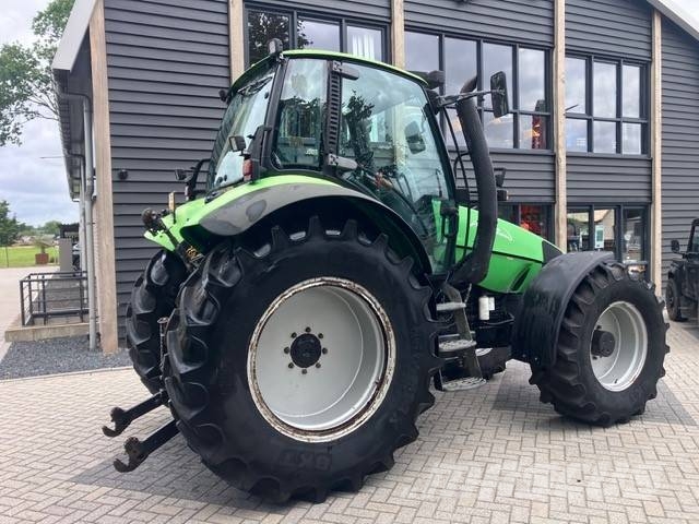 Deutz-Fahr AGROTRON 120 Tractors