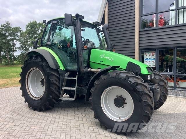 Deutz-Fahr AGROTRON 120 Tractors