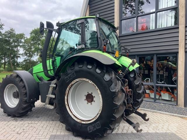 Deutz-Fahr AGROTRON 120 Tractors
