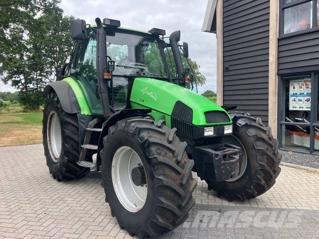 Deutz-Fahr AGROTRON 120 Tractors
