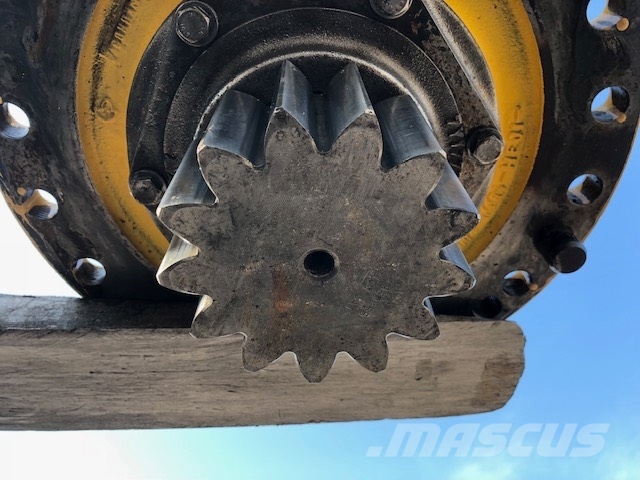 CAT 345 BL SWING GEARS Коробка передач