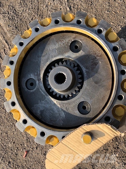 CAT 345 BL SWING GEARS Коробка передач