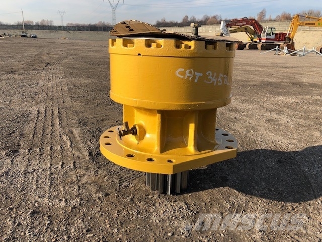 CAT 345 BL SWING GEARS Коробка передач