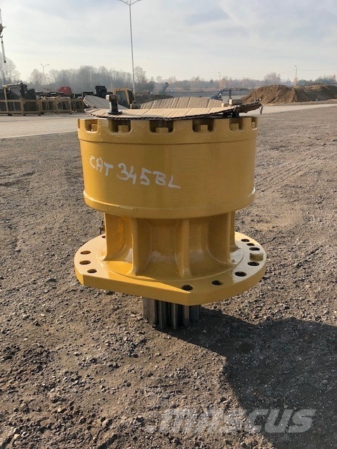 CAT 345 BL SWING GEARS Коробка передач