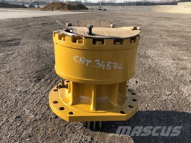 CAT 345 BL SWING GEARS Коробка передач