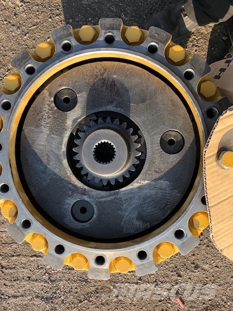 CAT 345 BL SWING GEARS Коробка передач