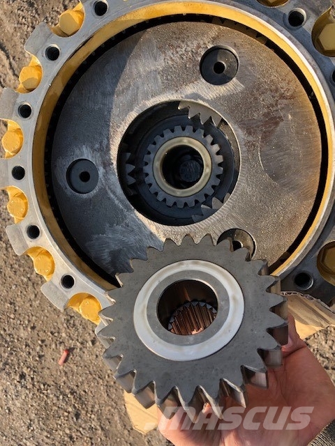 CAT 345 BL SWING GEARS Коробка передач