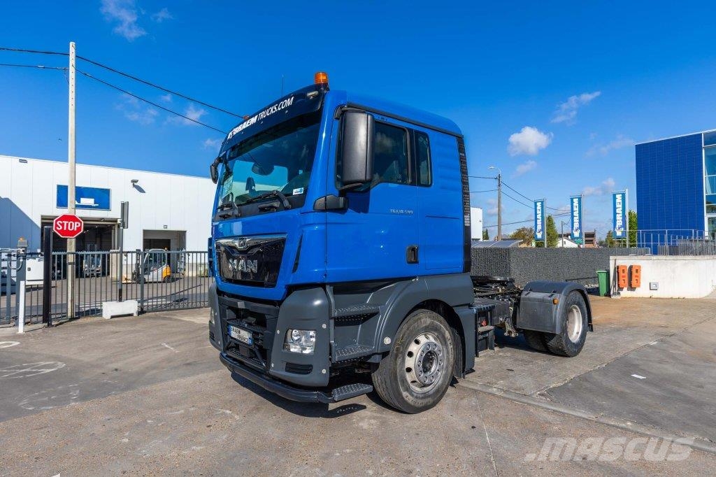 MAN TGX 18.500 XL BLS +INTARDER
