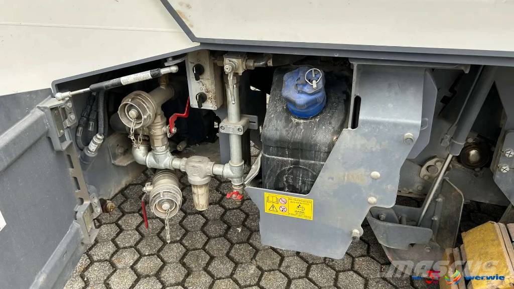 Wirtgen W 100 CFi Máquinas moledoras de asfalto en frío