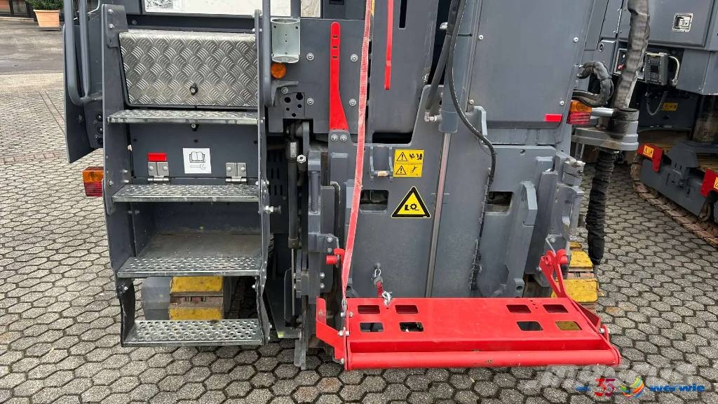 Wirtgen W 100 CFi Máquinas moledoras de asfalto en frío