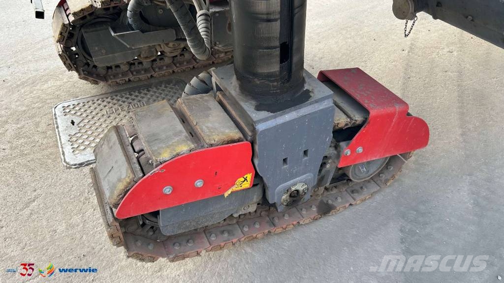Wirtgen W 100 CFi Холодні дорожні фрези