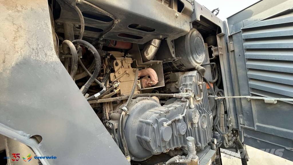 Wirtgen W 100 CFi Холодні дорожні фрези