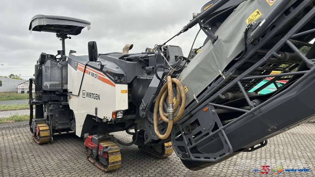 Wirtgen W 100 CFi Máquinas moledoras de asfalto en frío