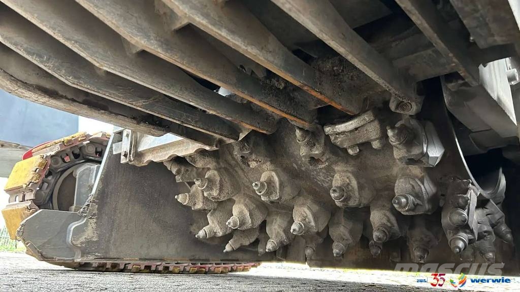 Wirtgen W 100 CFi Máquinas moledoras de asfalto en frío