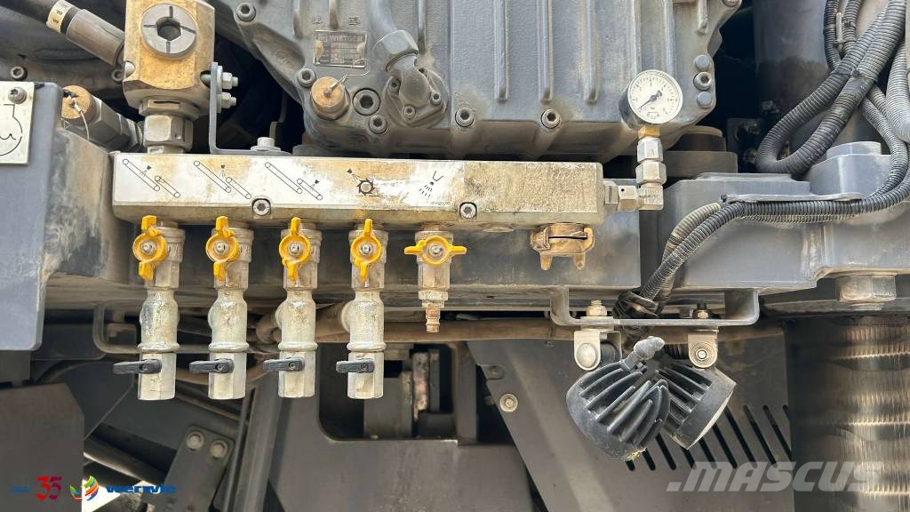 Wirtgen W 100 CFi Холодні дорожні фрези