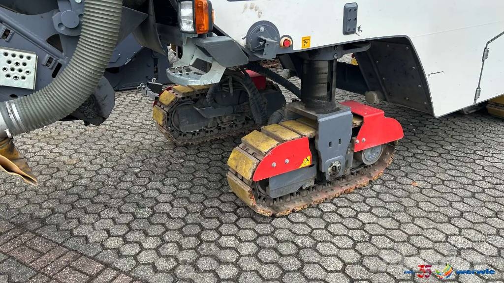 Wirtgen W 100 CFi Máquinas moledoras de asfalto en frío