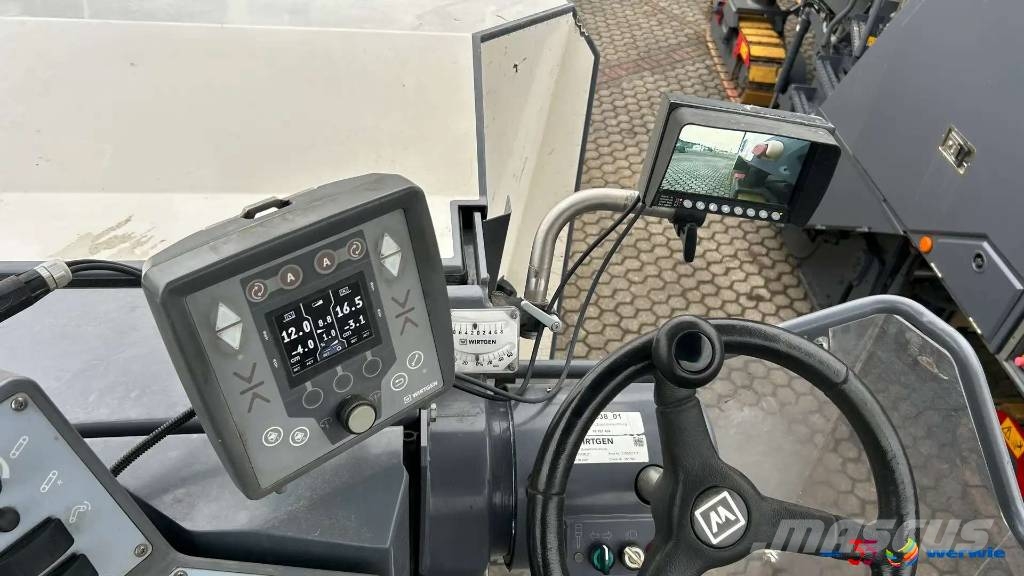 Wirtgen W 100 CFi Máquinas moledoras de asfalto en frío