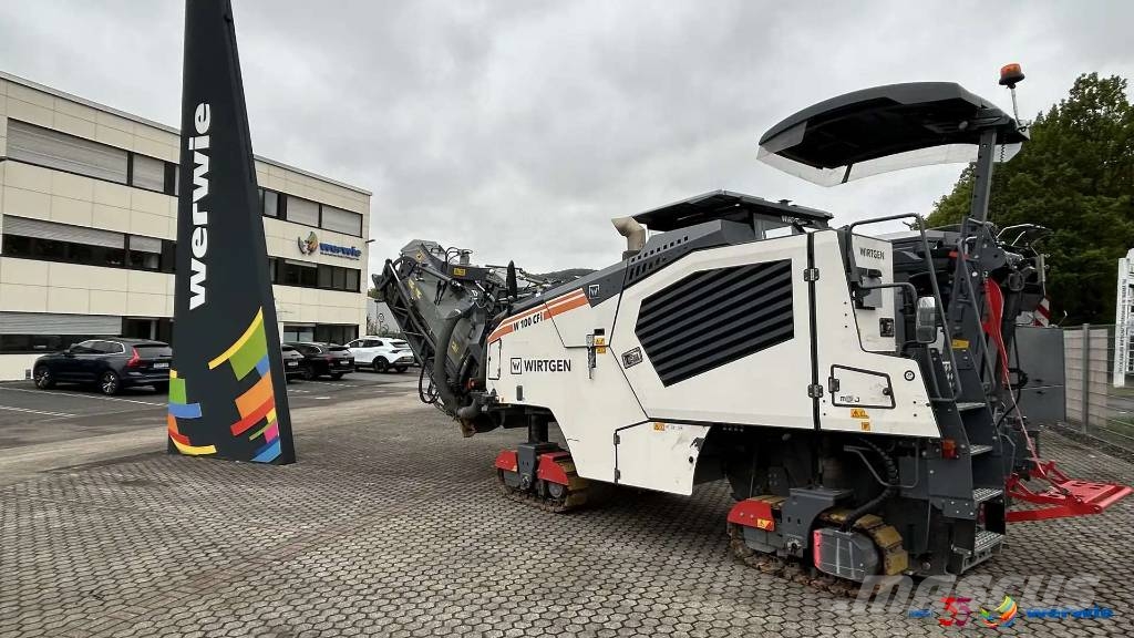 Wirtgen W 100 CFi Máquinas moledoras de asfalto en frío