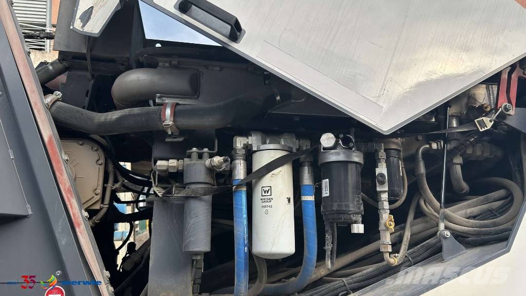 Wirtgen W 100 CFi Холодні дорожні фрези