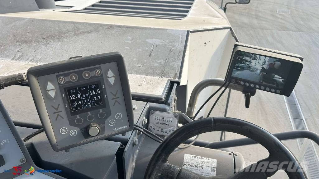 Wirtgen W 100 CFi Холодні дорожні фрези