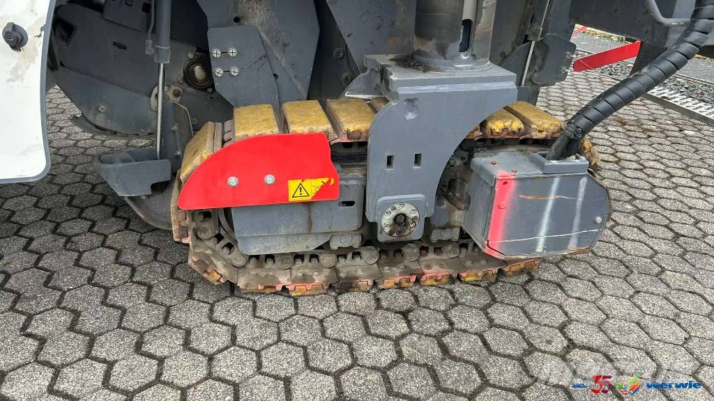 Wirtgen W 100 CFi Máquinas moledoras de asfalto en frío