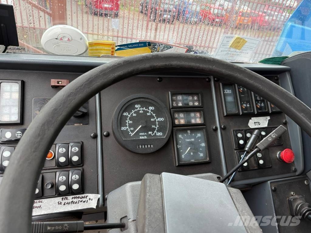 Wumag WT 850 anno 2002 LKW-Arbeitsbühnen