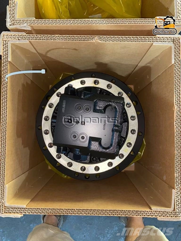 Komatsu PC138US-2 PC138US-8 PC138USLC-2/8 Final Drive Getriebe