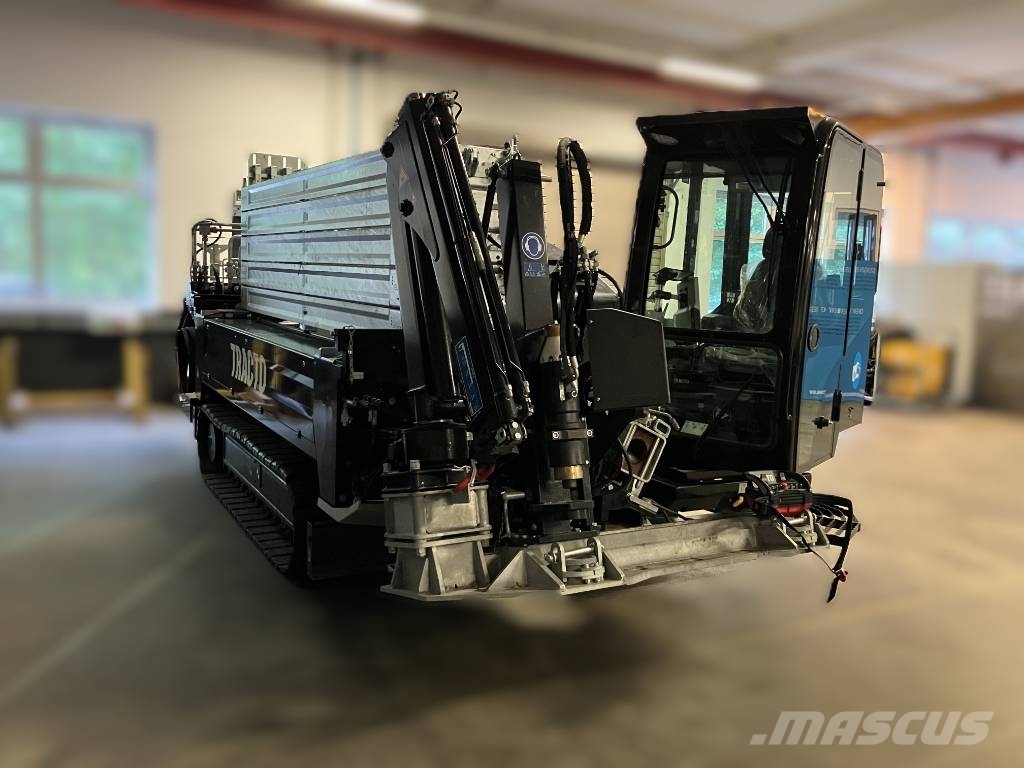 Tracto-Technik GRUNDODRILL 18ACS Horizontálne vŕtacie zariadenie