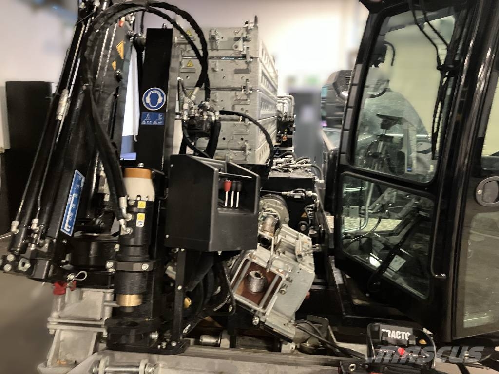 Tracto-Technik GRUNDODRILL 18ACS Horizontálne vŕtacie zariadenie