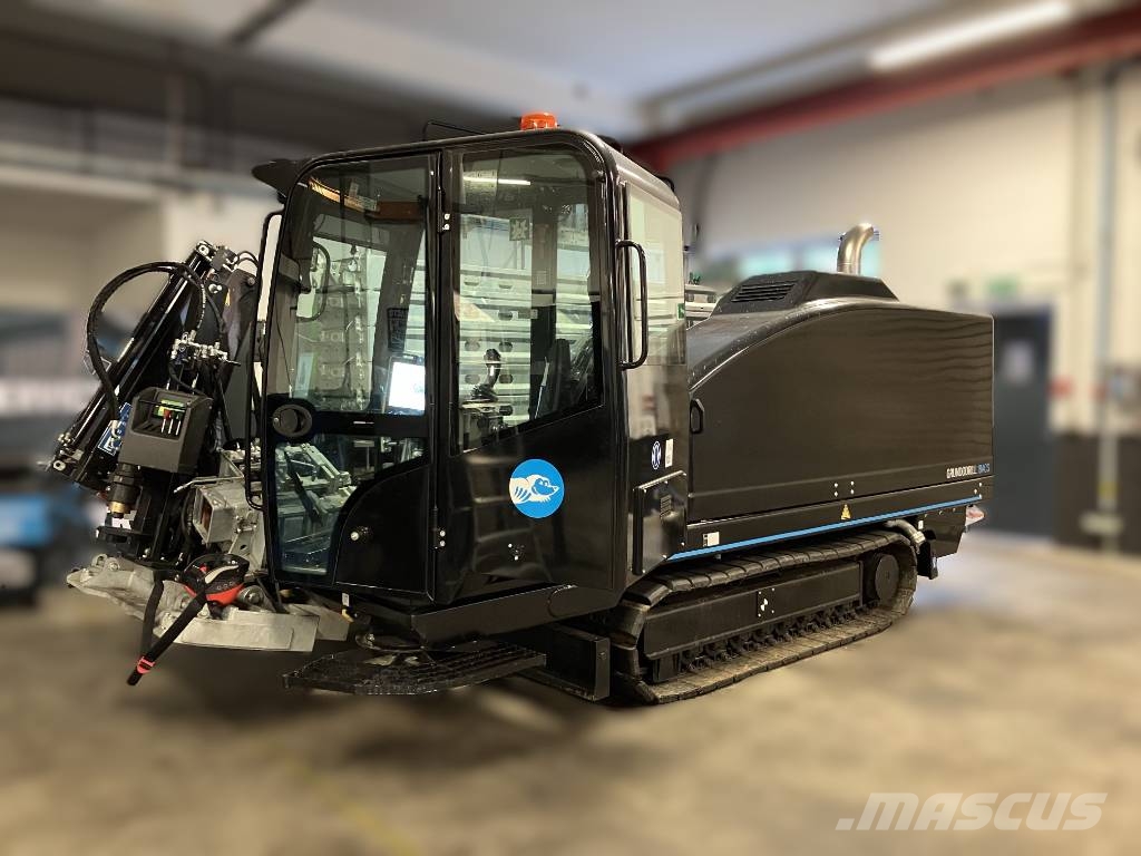 Tracto-Technik GRUNDODRILL 18ACS Horizontálne vŕtacie zariadenie