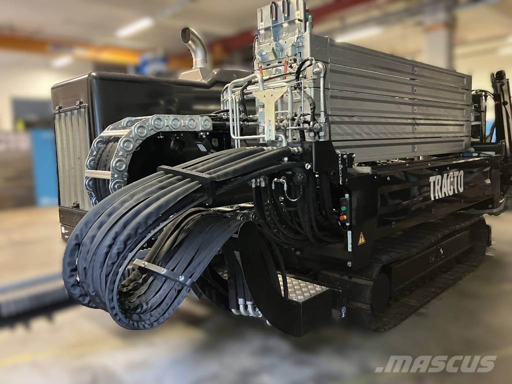 Tracto-Technik GRUNDODRILL 18ACS Horizontálne vŕtacie zariadenie