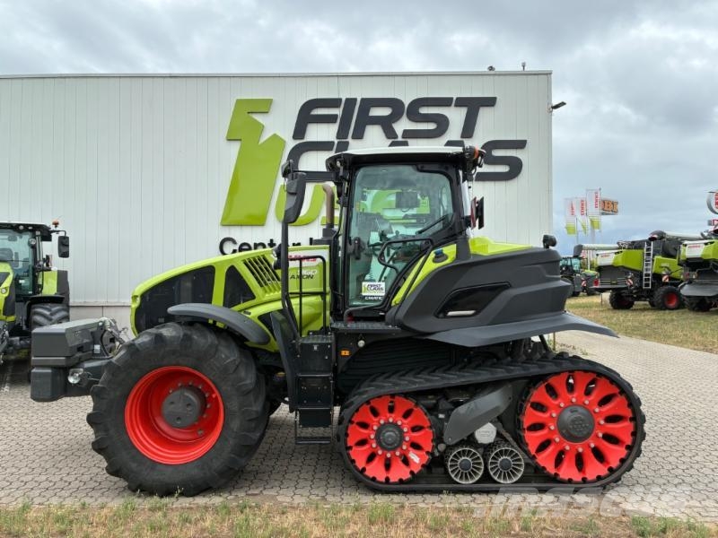 CLAAS AXION 960 TERRA TRAC Tractoare