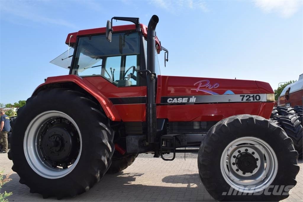 Case IH Magnum Pro 7210