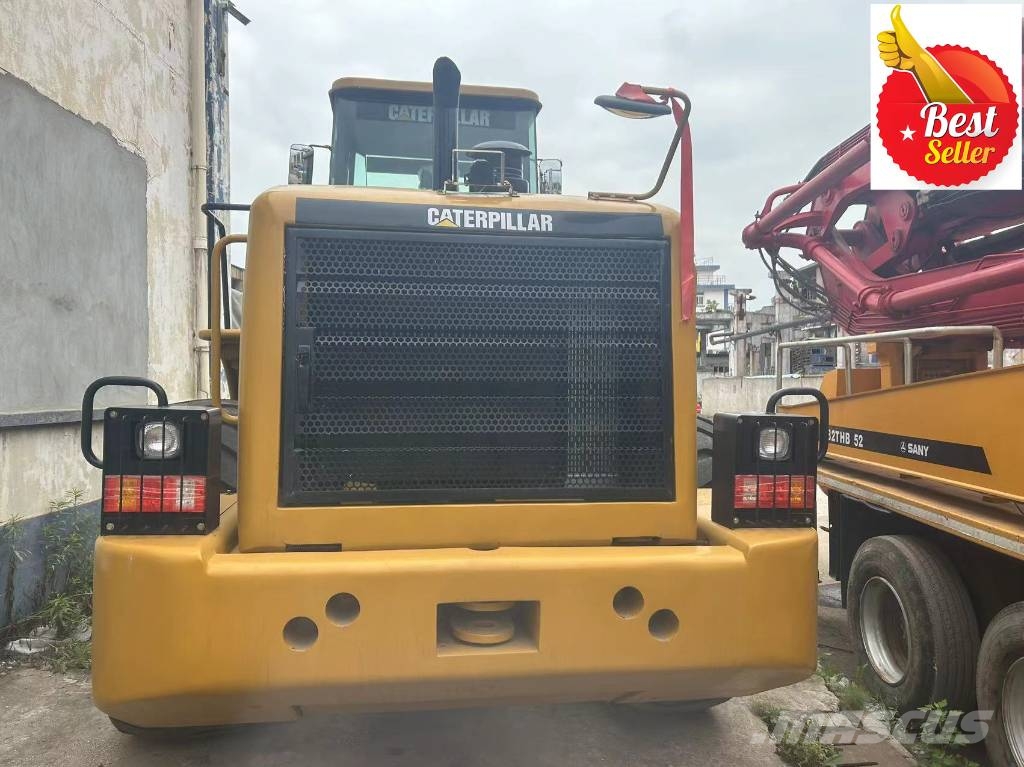 CAT 966 H 轮式装载机